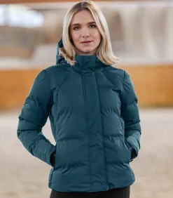Winter-Performance-Reitjacke Ohio, Damen