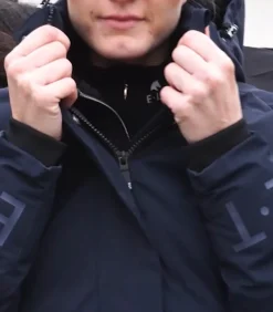 Winter-Performance-Reitjacke Ohio, Teens