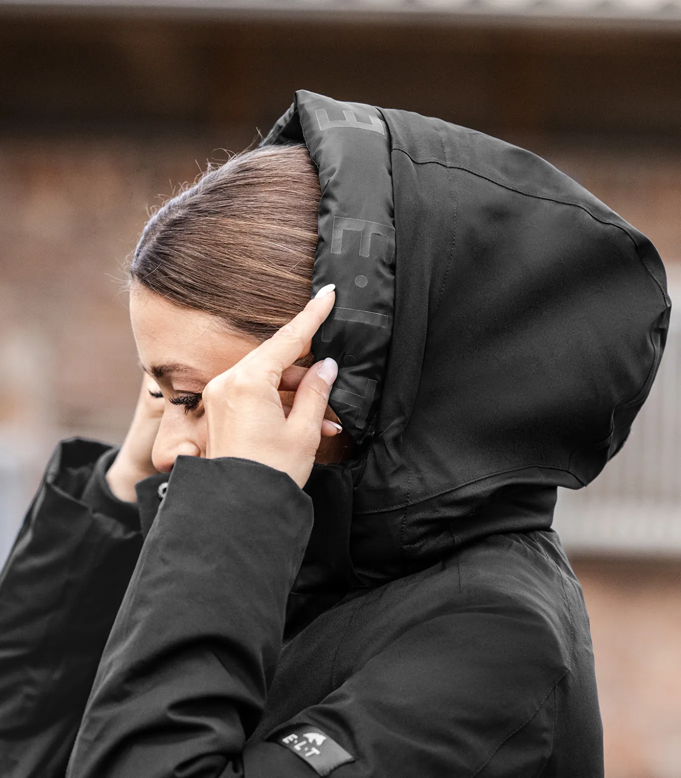 Winter-Performance-Reitmantel Opal