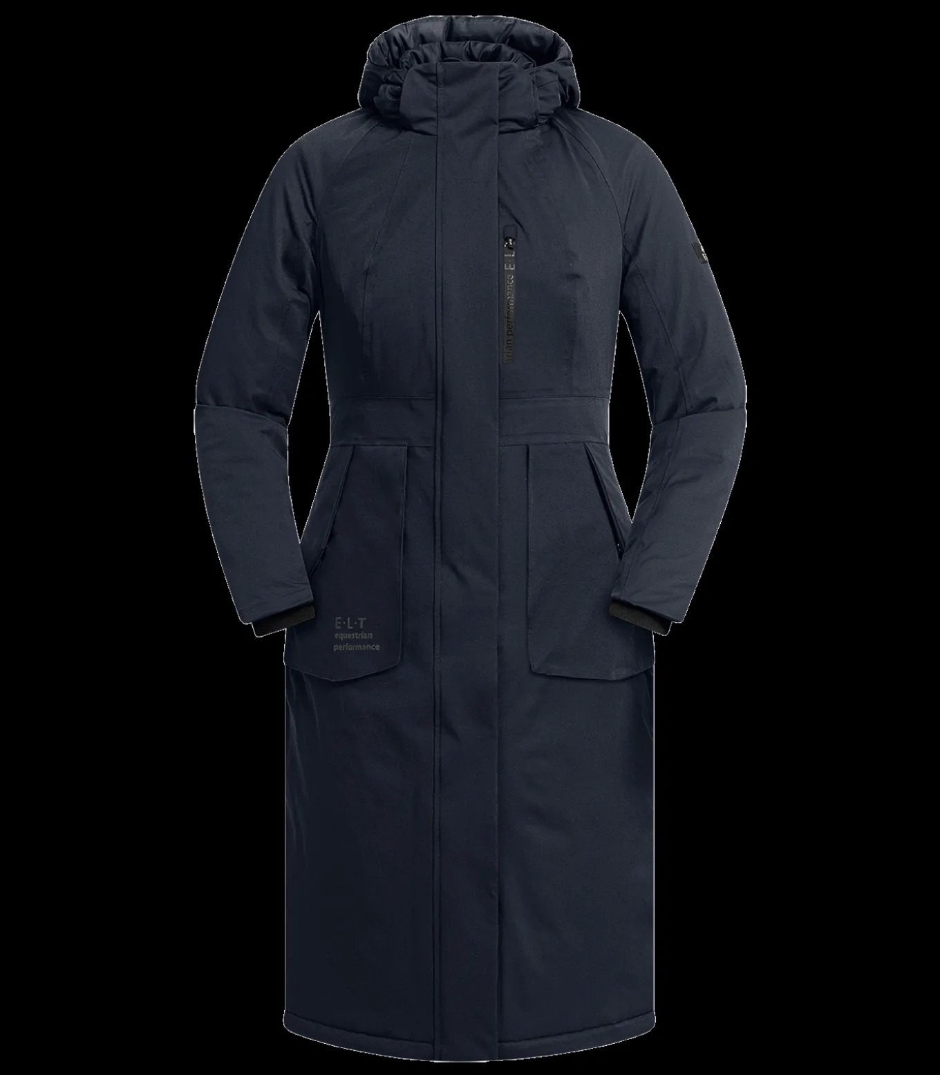 Winter-Performance-Reitmantel Opal