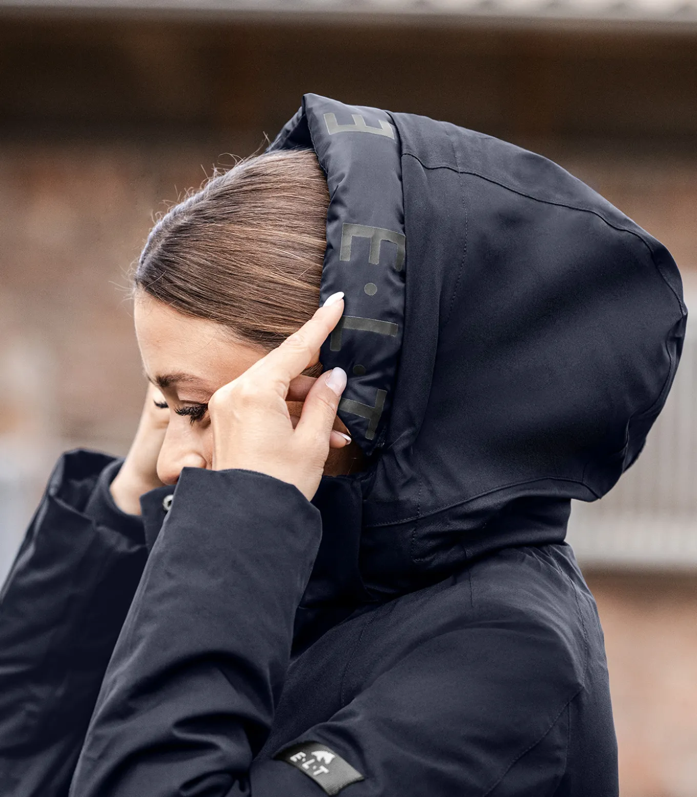 Winter-Performance-Reitmantel Opal