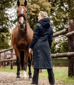 Winter-Performance-Reitmantel Opal