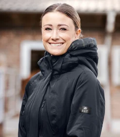 Winter-Performance-Reitmantel Opal