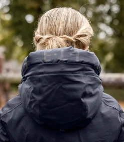 Winter-Performance-Reitmantel Opal