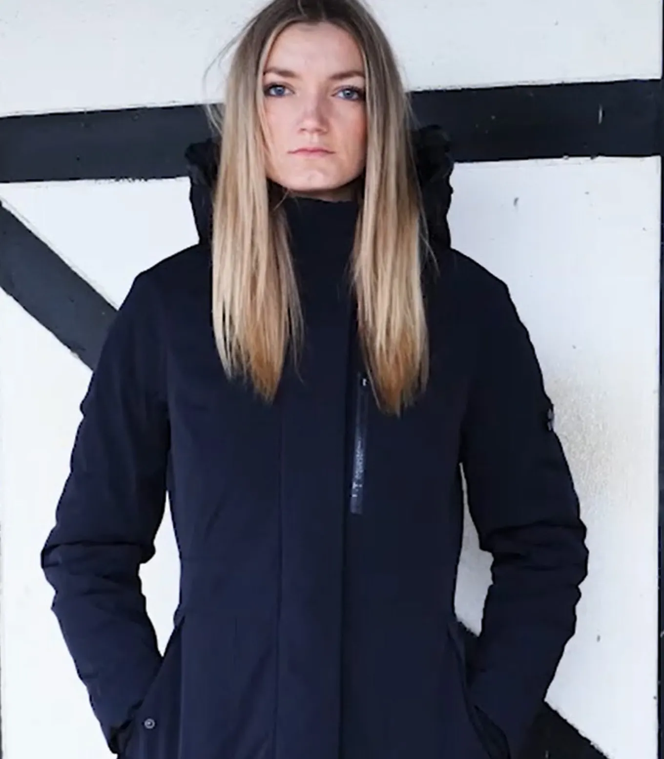 Winter-Performance-Reitmantel Opal