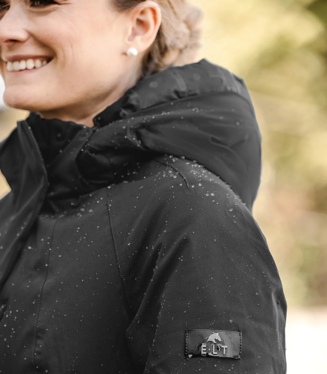 Winter-Performance-Reitmantel Opal