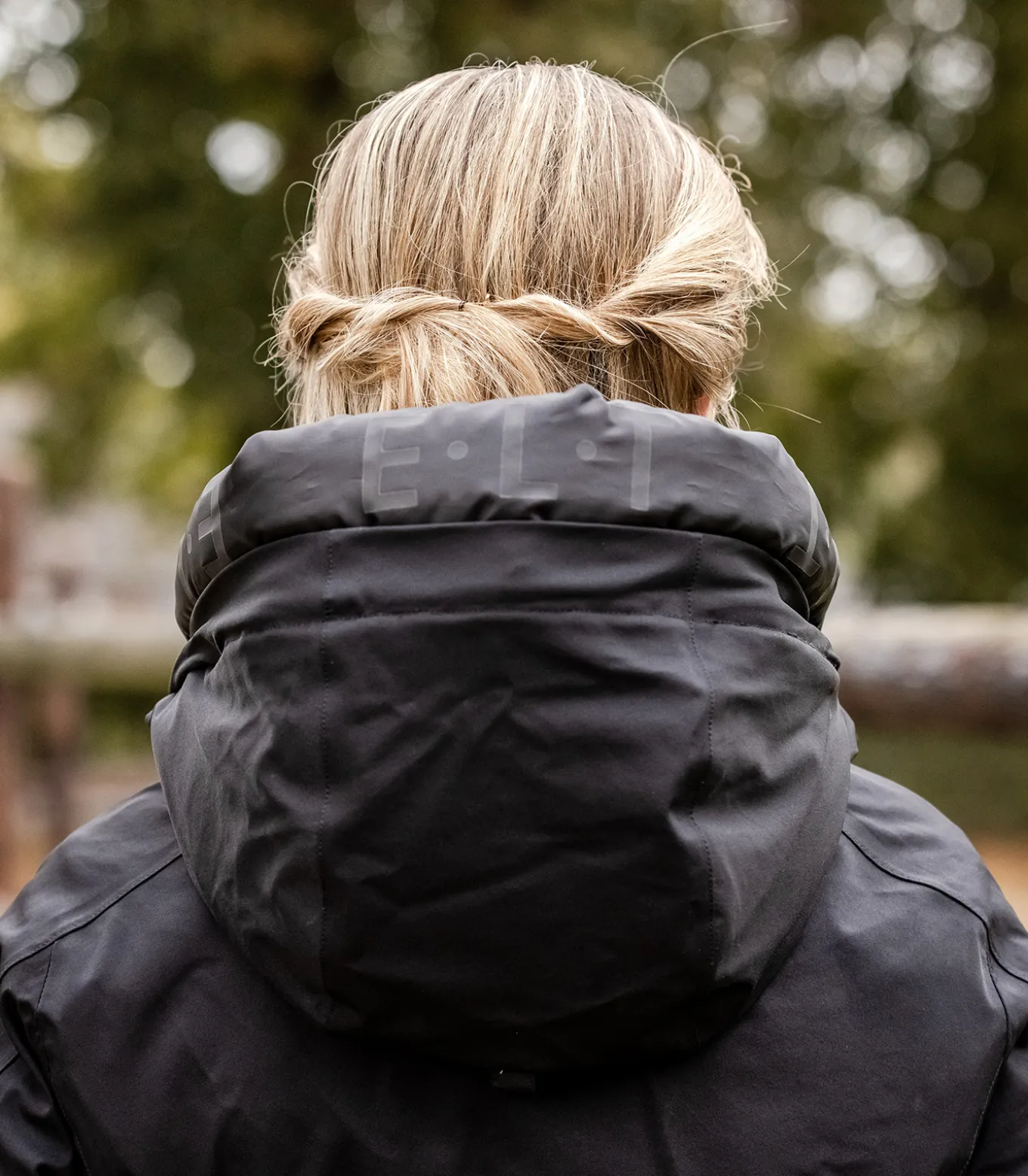 Winter-Performance-Reitmantel Opal