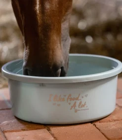 XL Futterschale mit Deckel