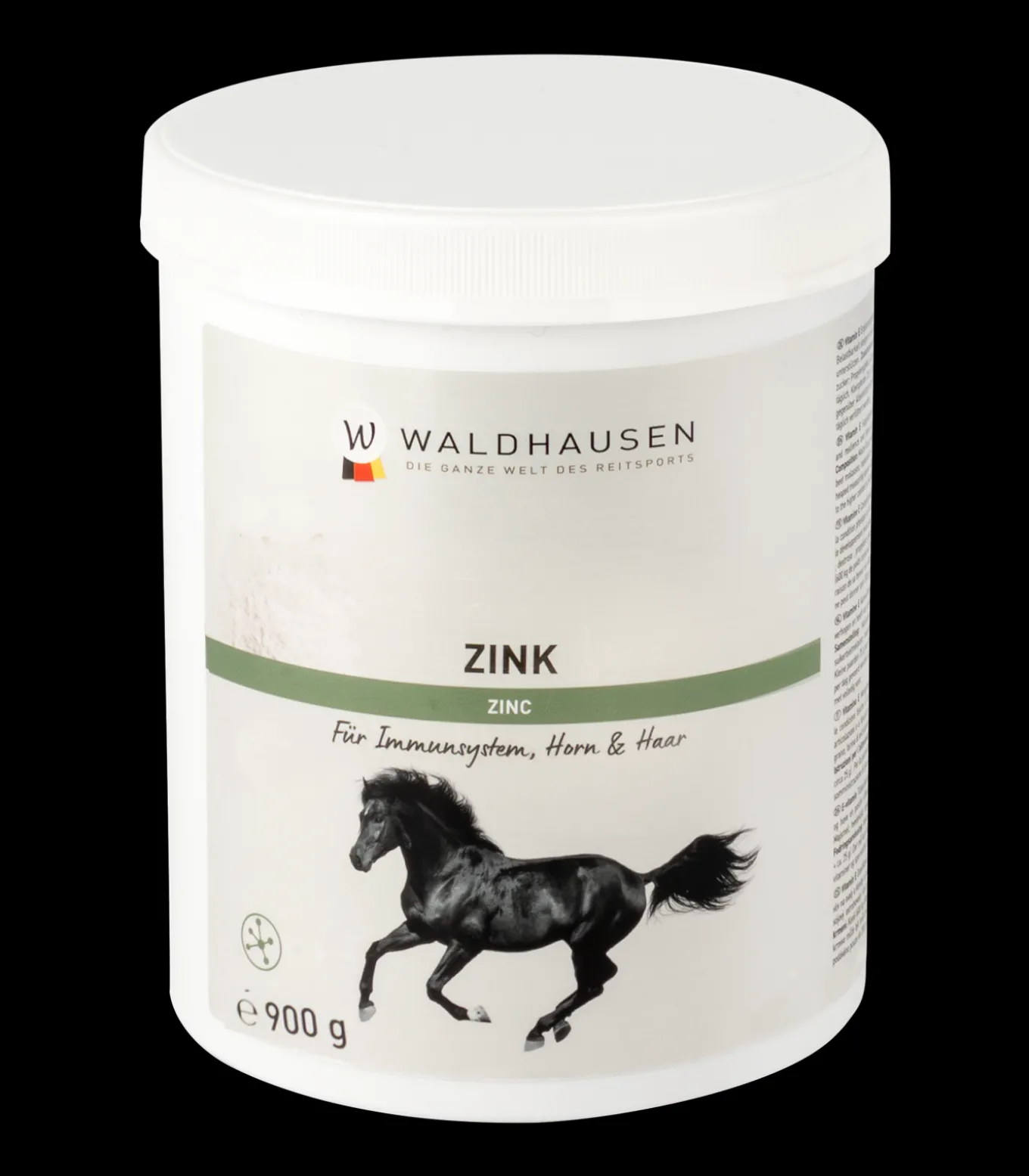 Zink - Für Immunsystem, Horn und Haar, 900 g