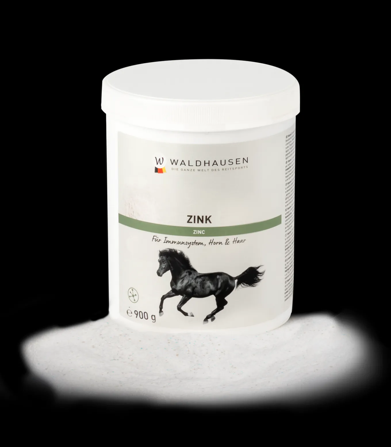 Zink - Für Immunsystem, Horn und Haar, 900 g
