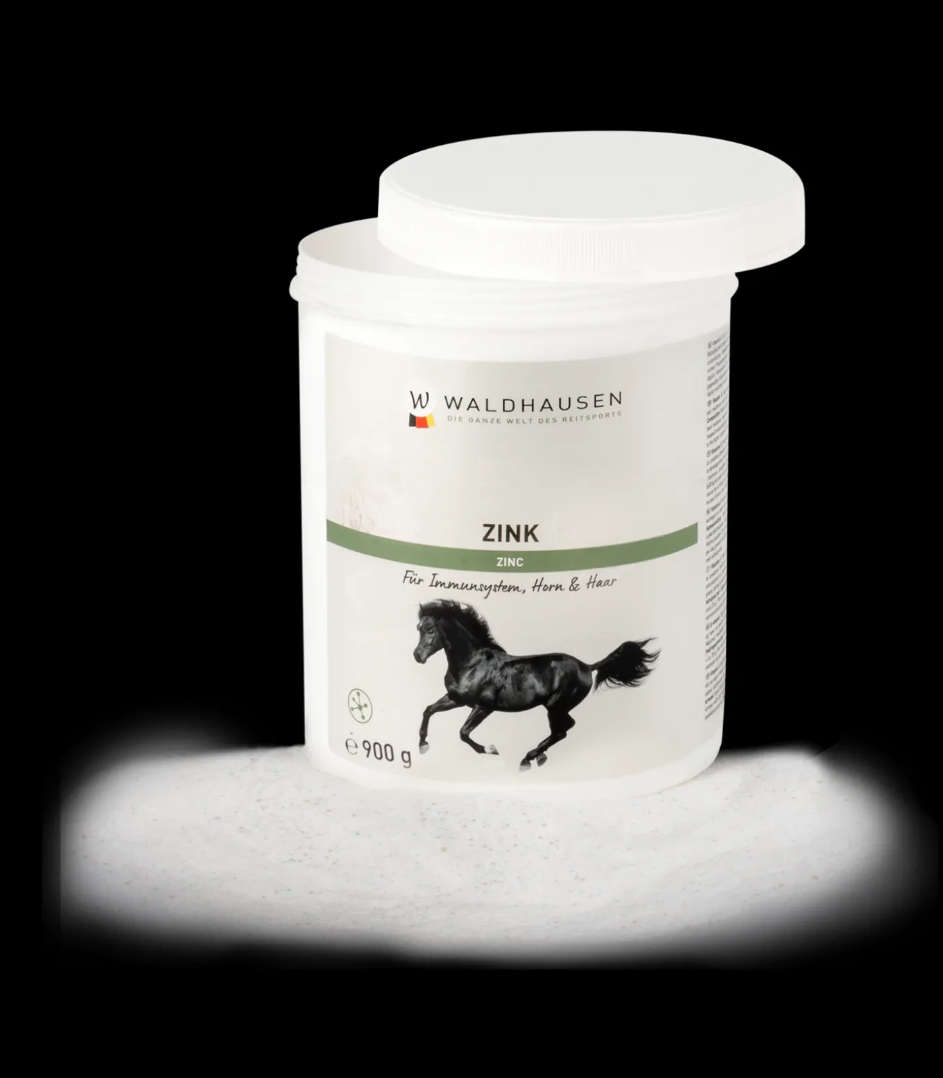 Zink - Für Immunsystem, Horn und Haar, 900 g