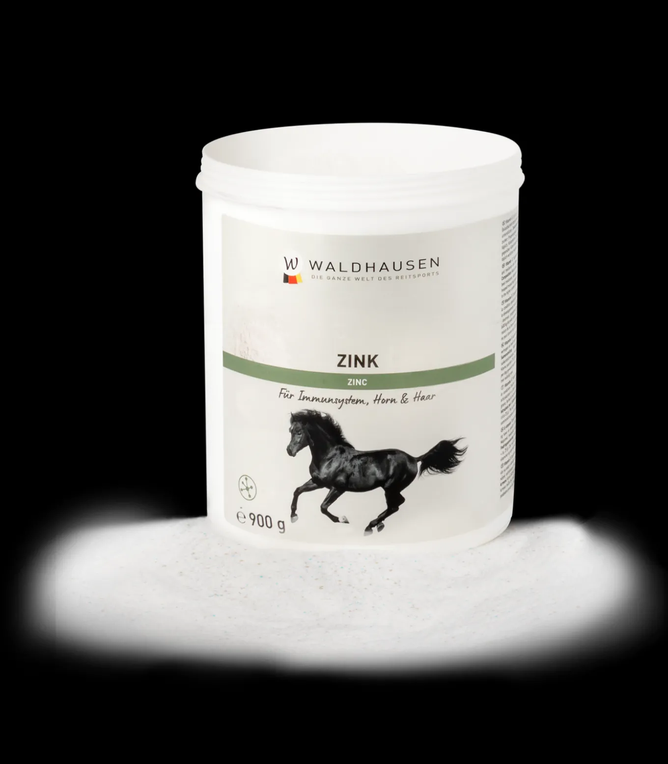 Zink - Für Immunsystem, Horn und Haar, 900 g